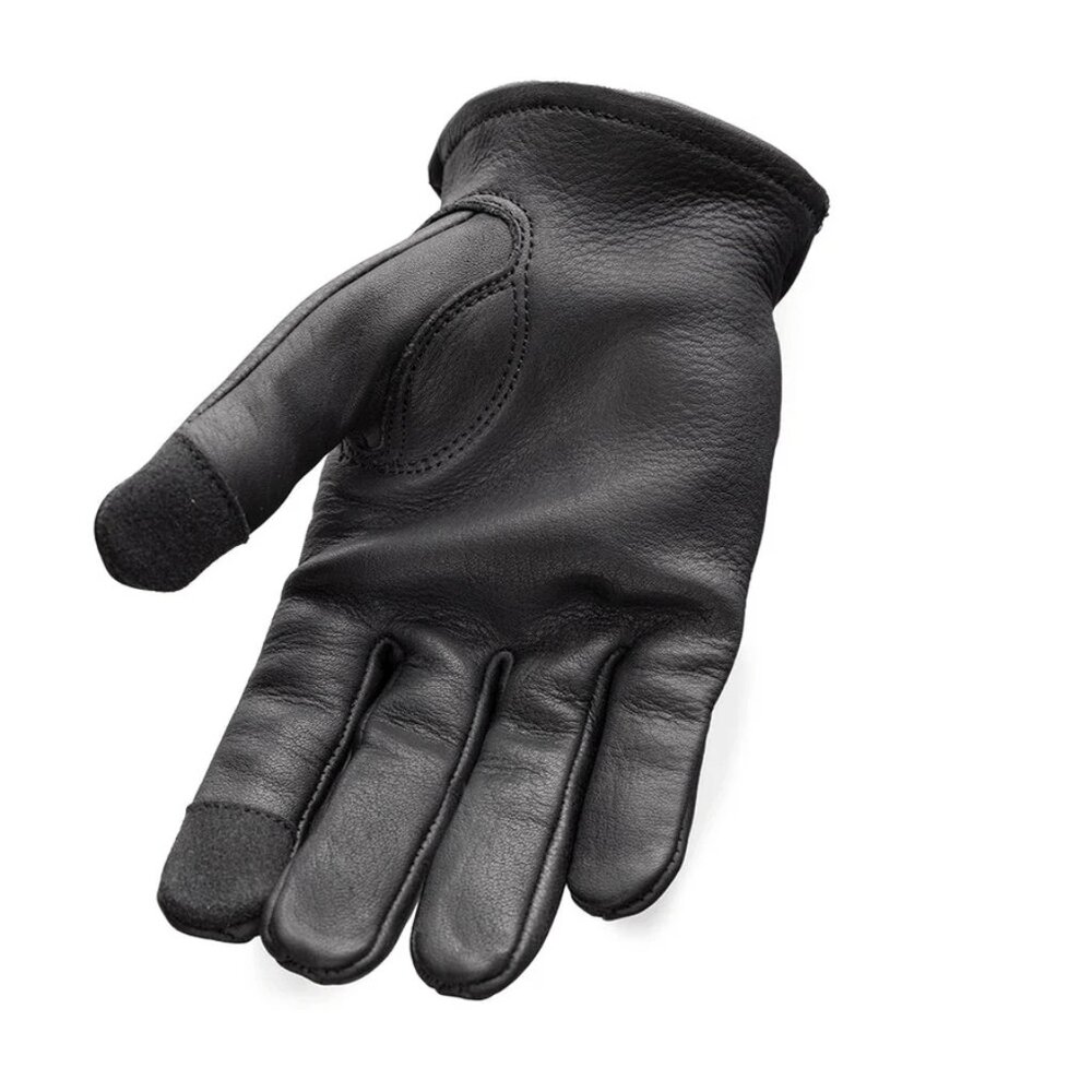 Floral Women's Clutch Gloves - Picture 3 of 3